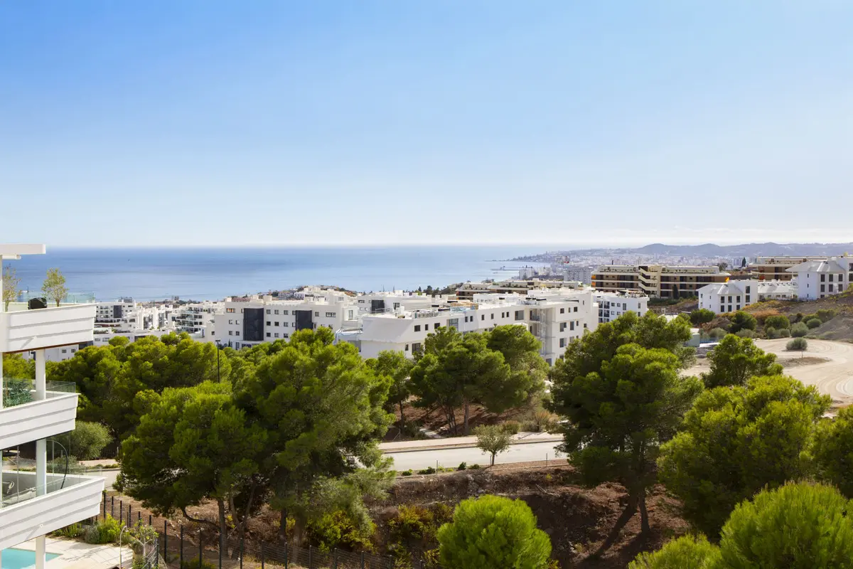 Deweloperska w Fuengirola
