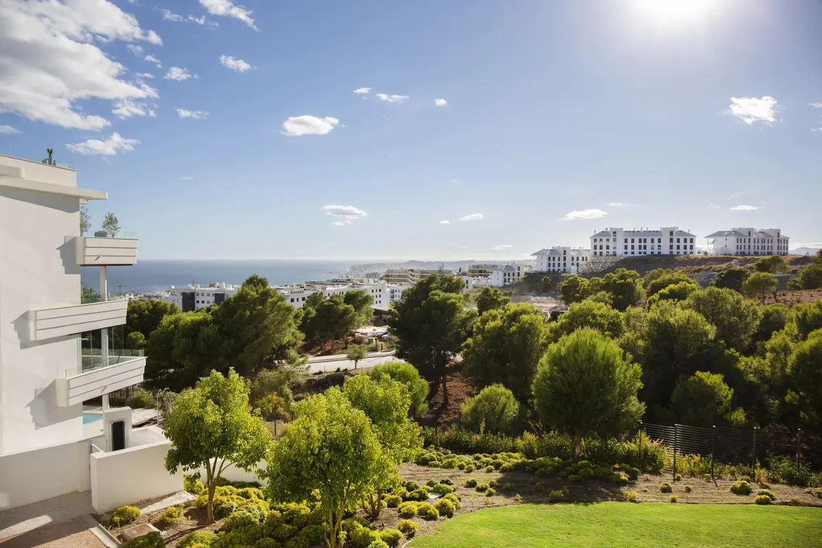Deweloperska w Fuengirola