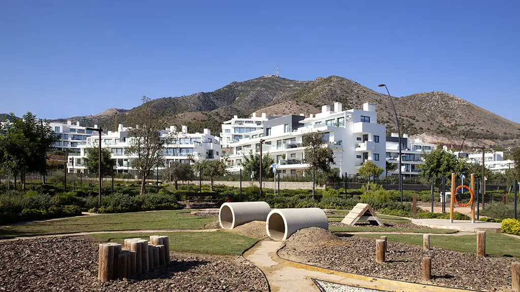 Deweloperska w Fuengirola
