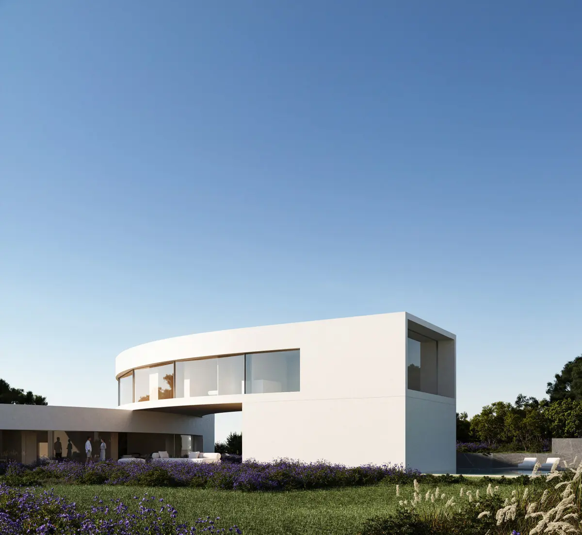 Development in San Roque