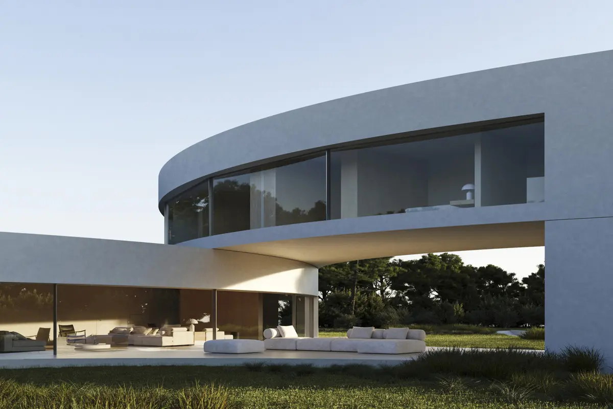 Development in San Roque