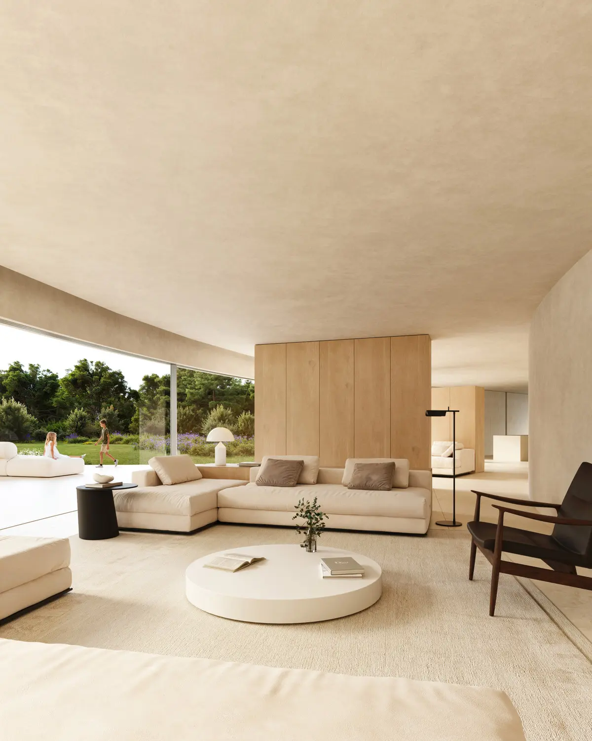 Development in San Roque