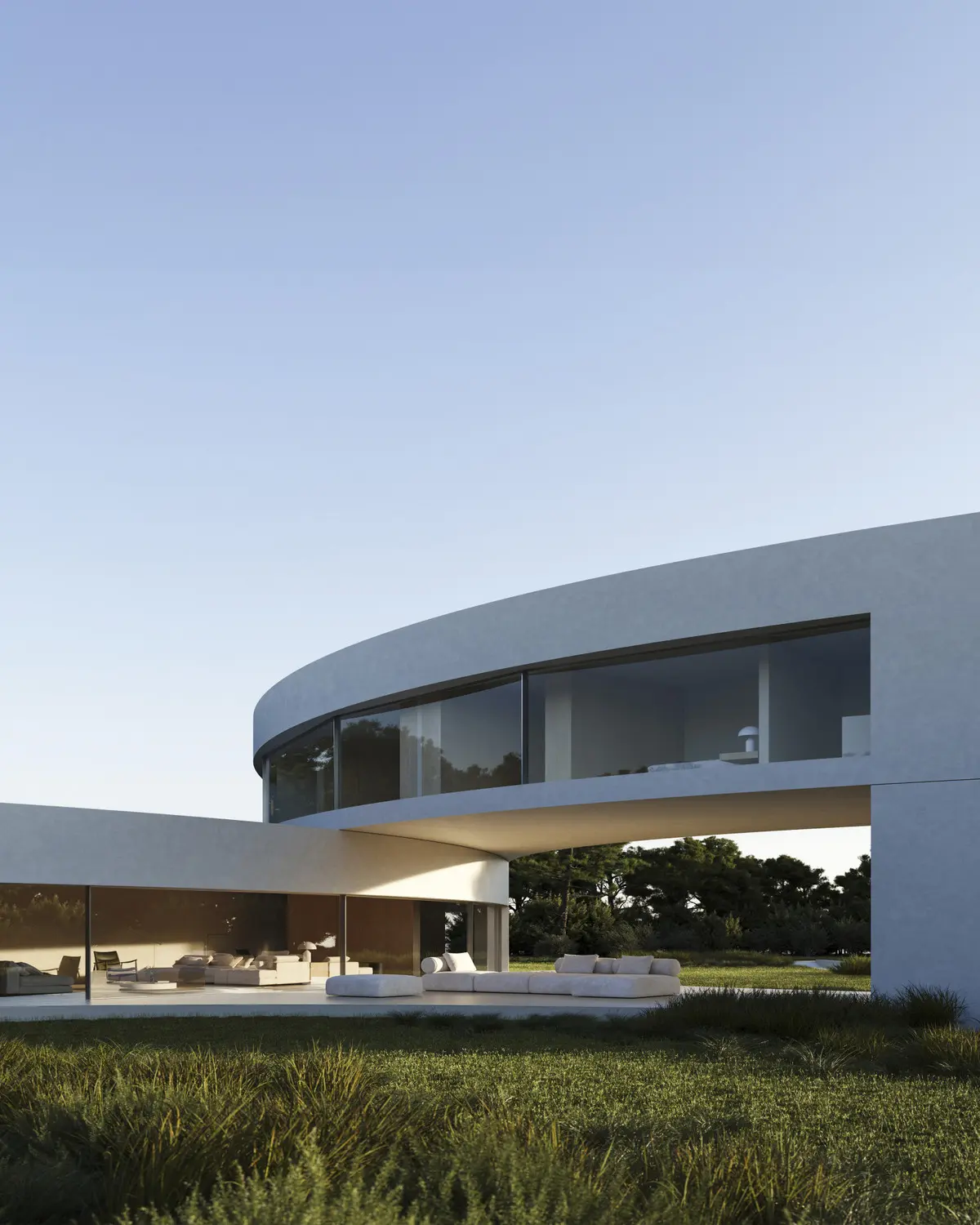 Development in San Roque