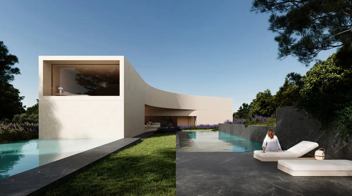 Development in San Roque
