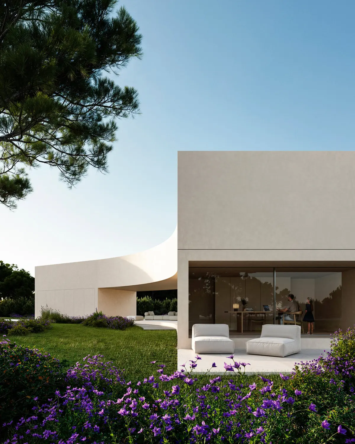 Development in San Roque