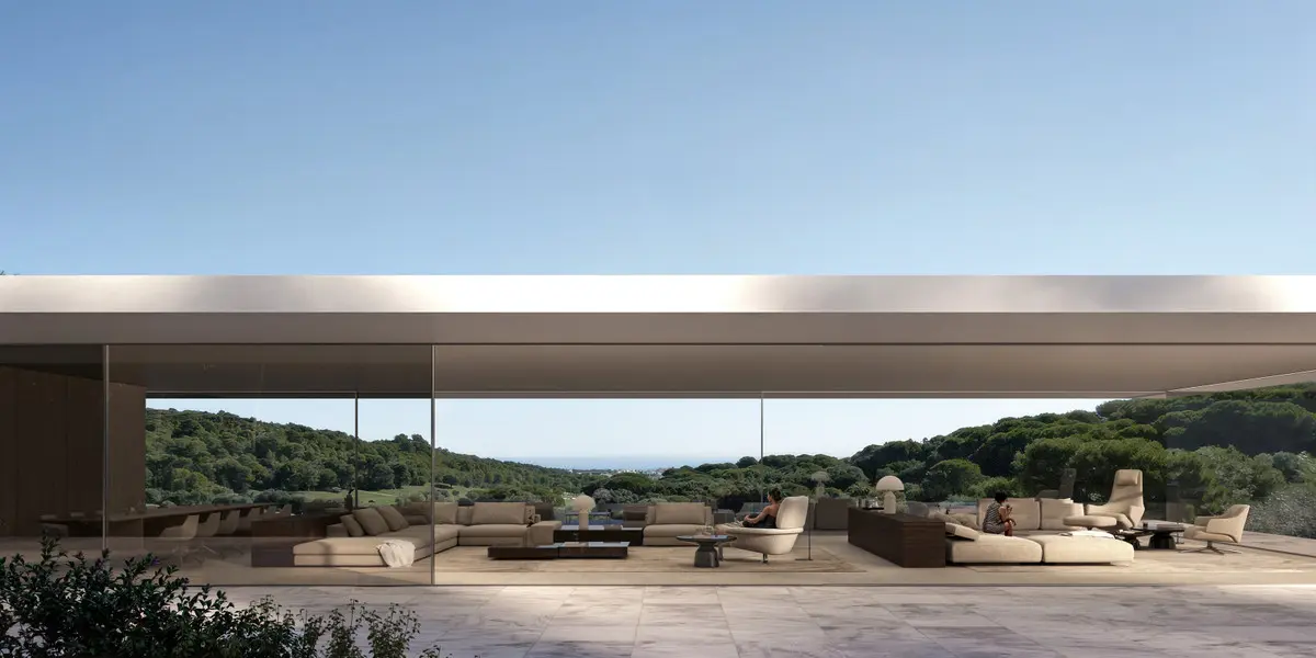 Development in San Roque