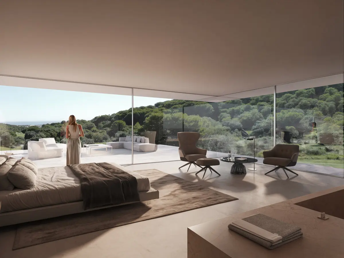 Development in San Roque