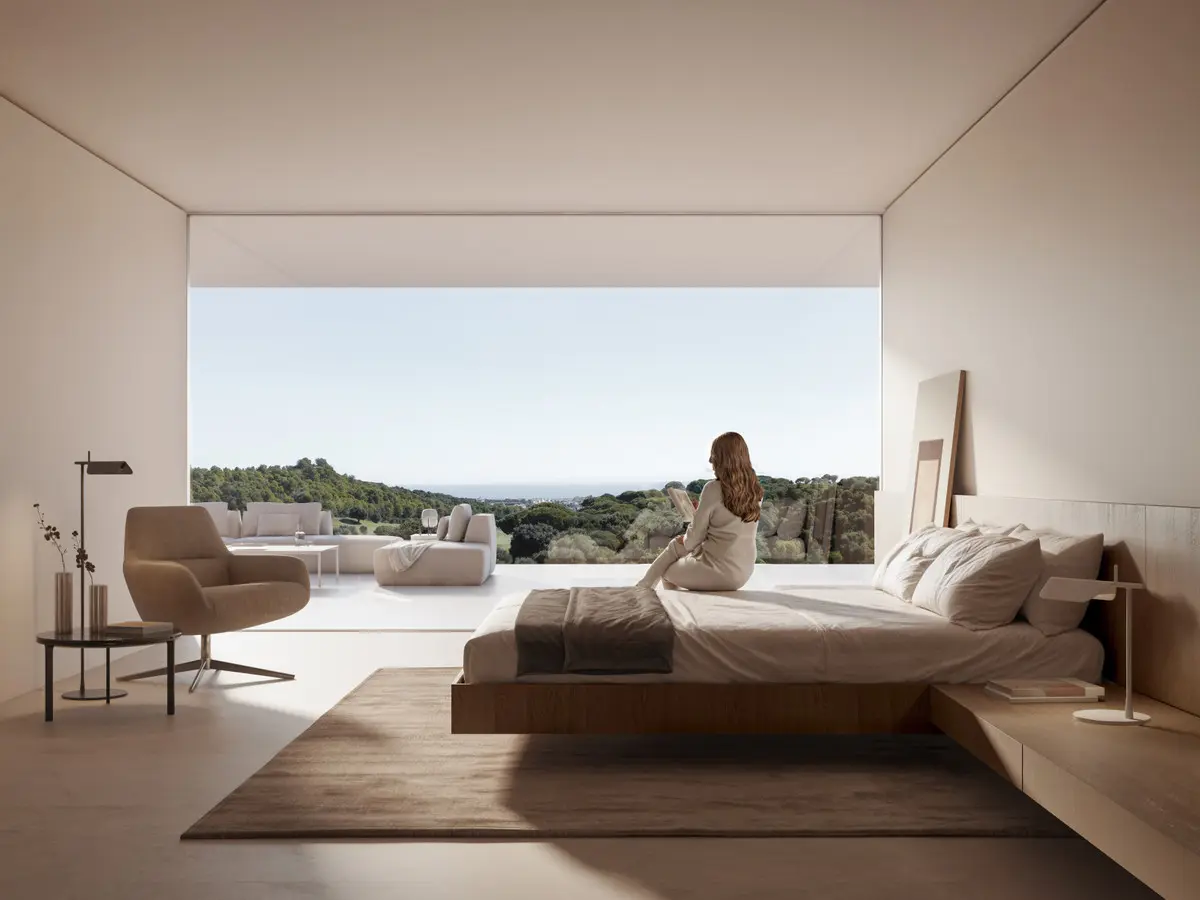 Development in San Roque