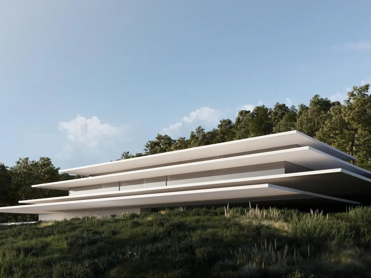 Development in San Roque