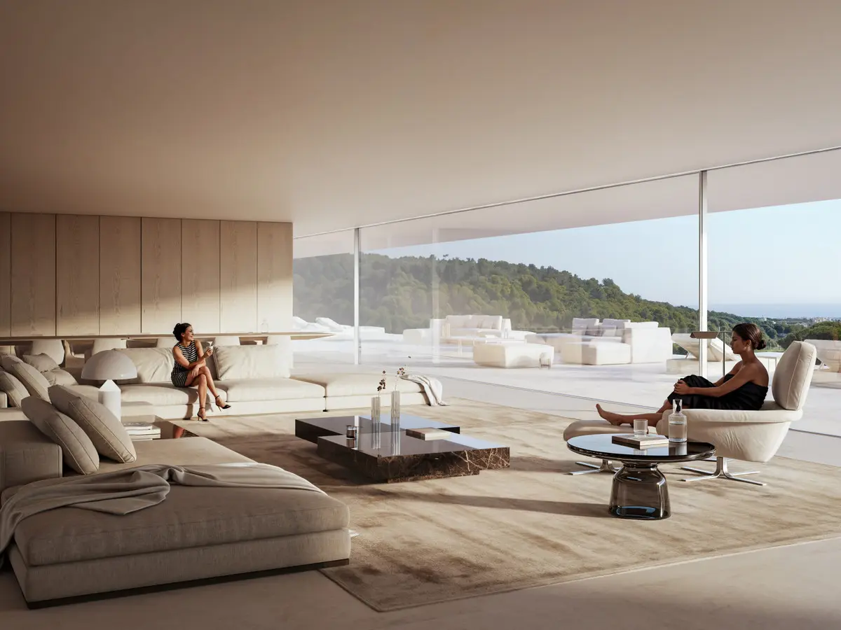 Development in San Roque