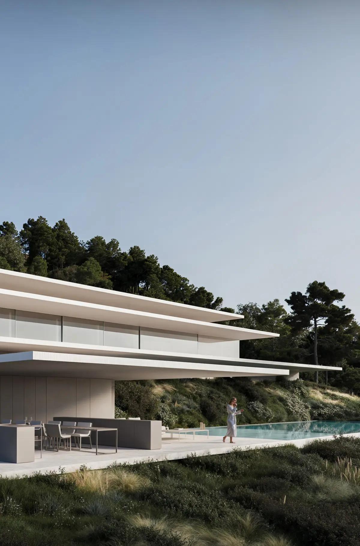 Development in San Roque