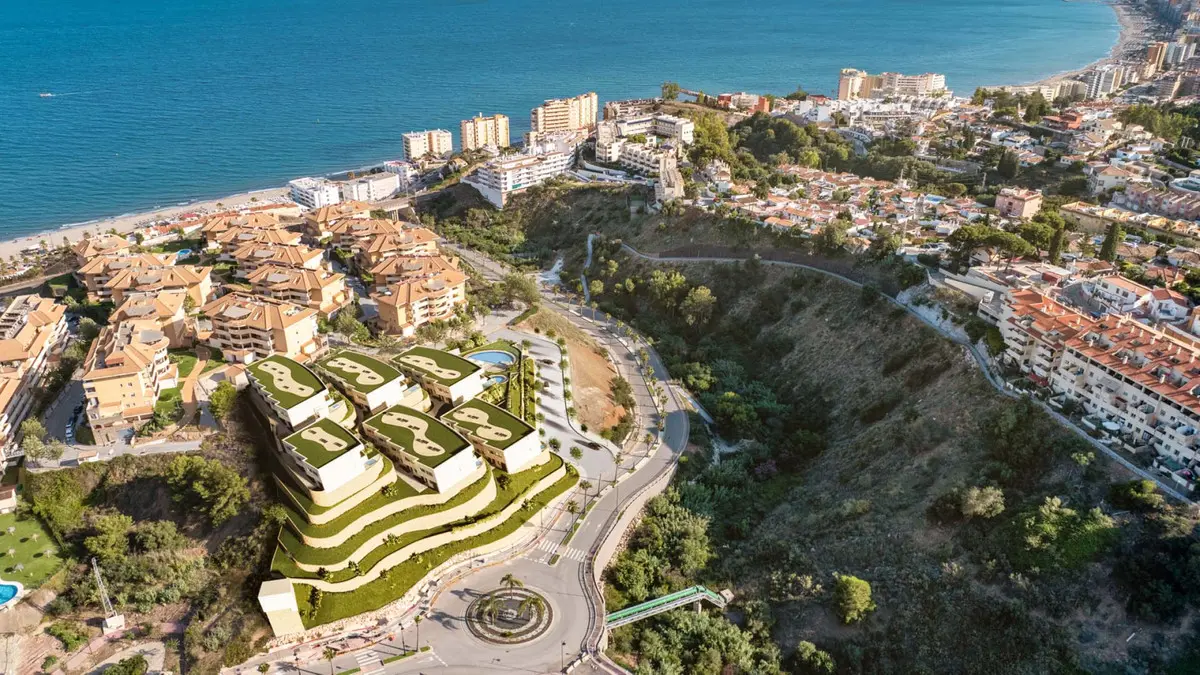 Deweloperska w Fuengirola
