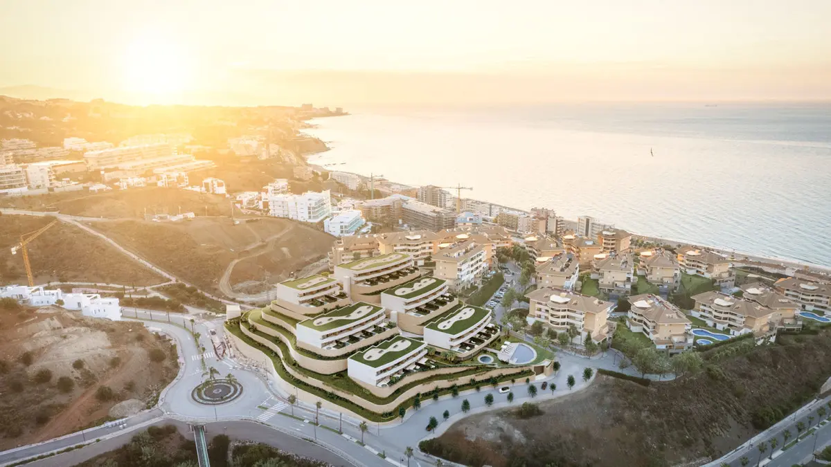 Deweloperska w Fuengirola
