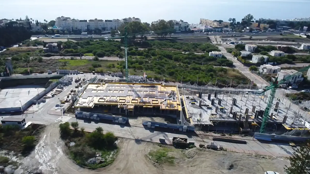Deweloperska w New Golden Mile, Estepona Wschodnia