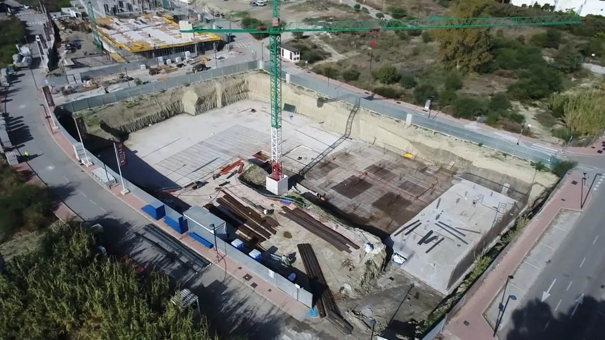 Deweloperska w New Golden Mile, Estepona Wschodnia