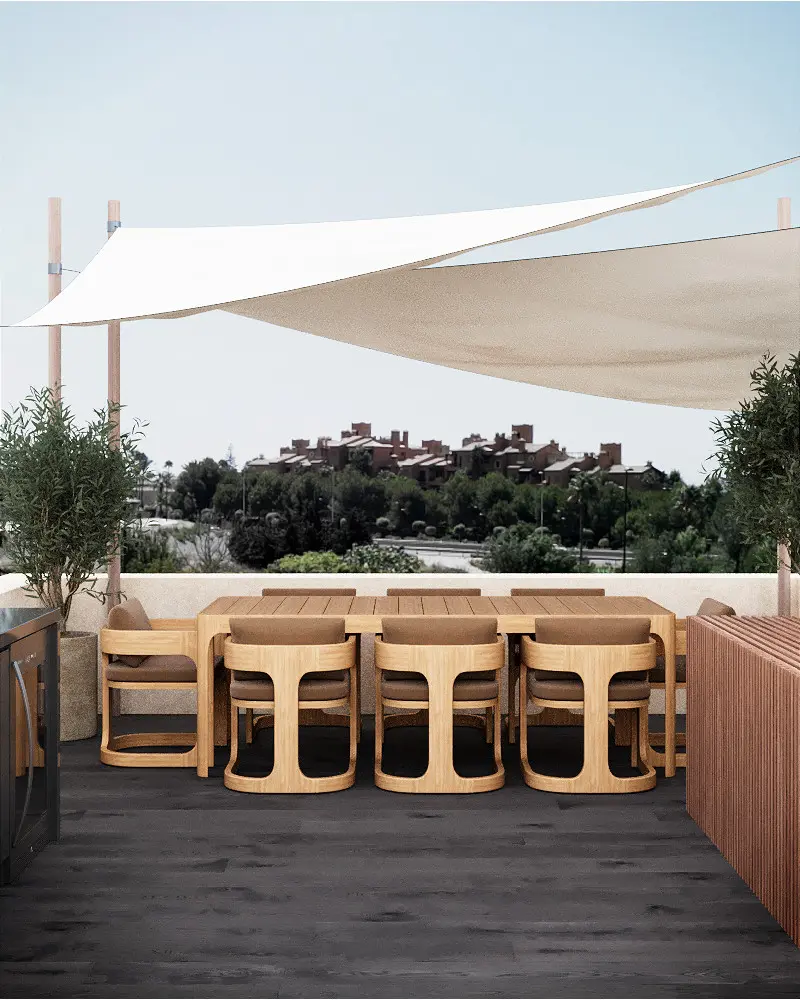 Development in New Golden Mile, Estepona East