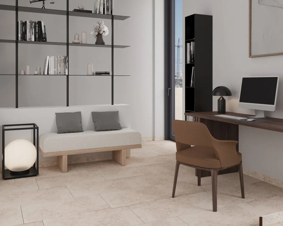 Development in New Golden Mile, Estepona East