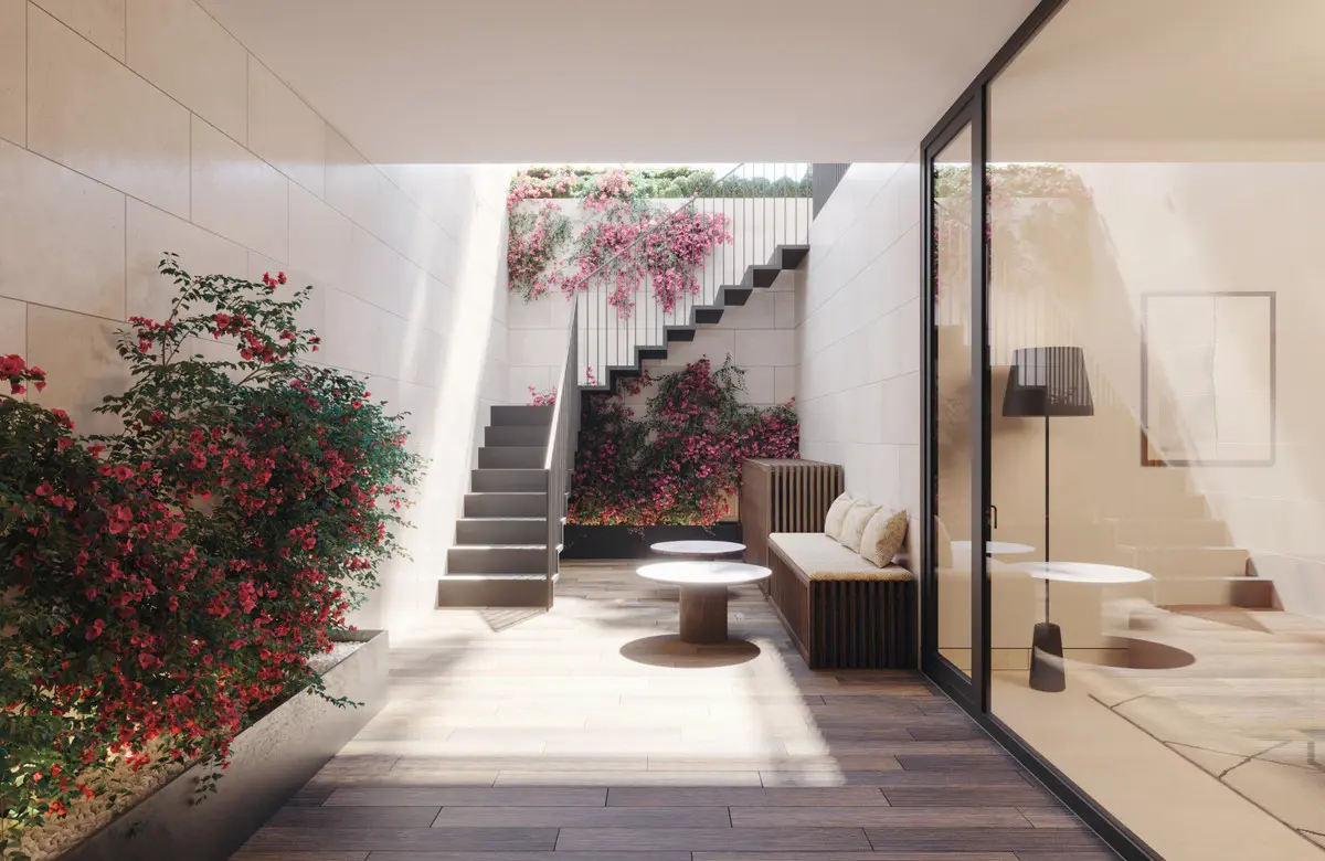 Development in New Golden Mile, Estepona East