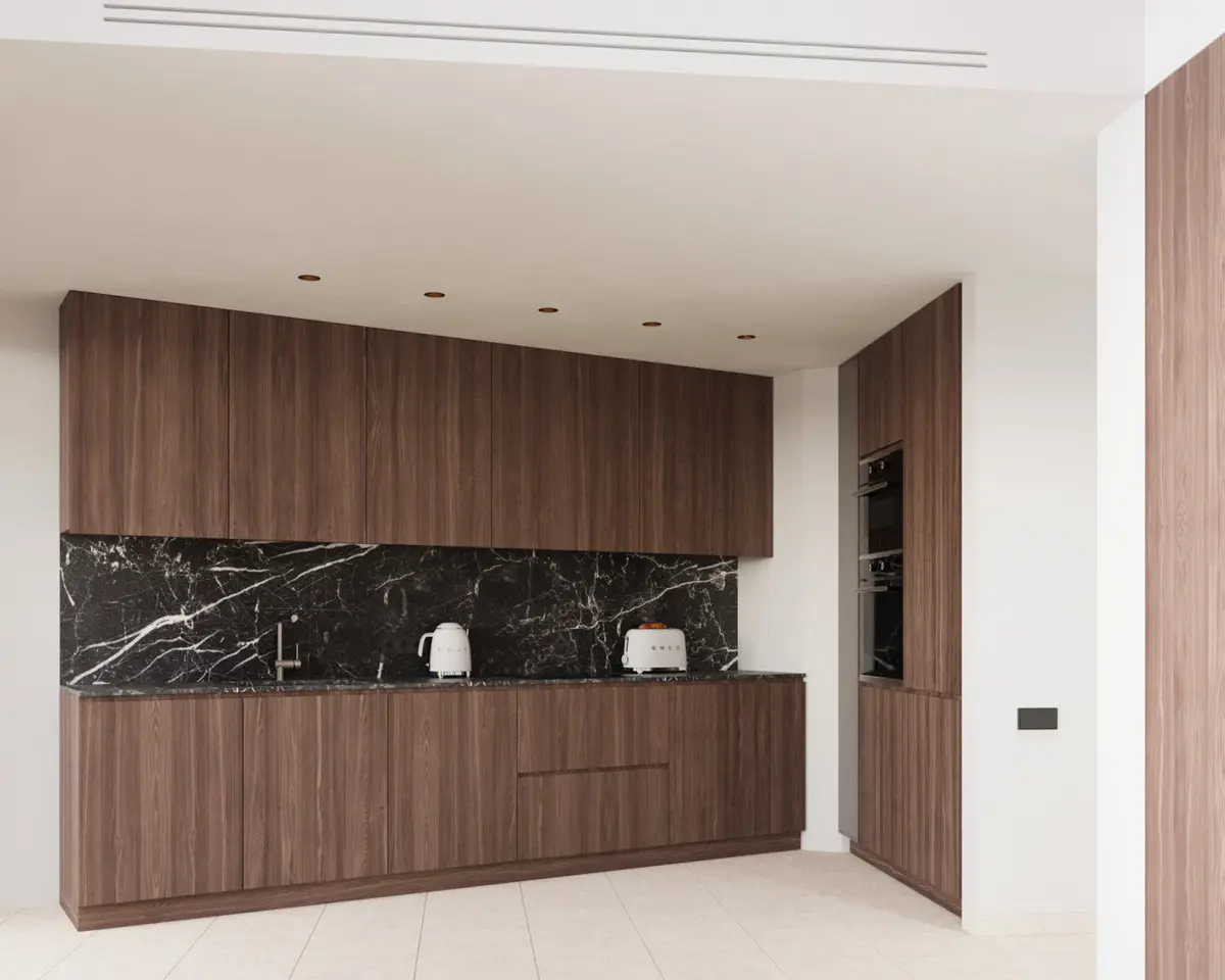 Development in New Golden Mile, Estepona East