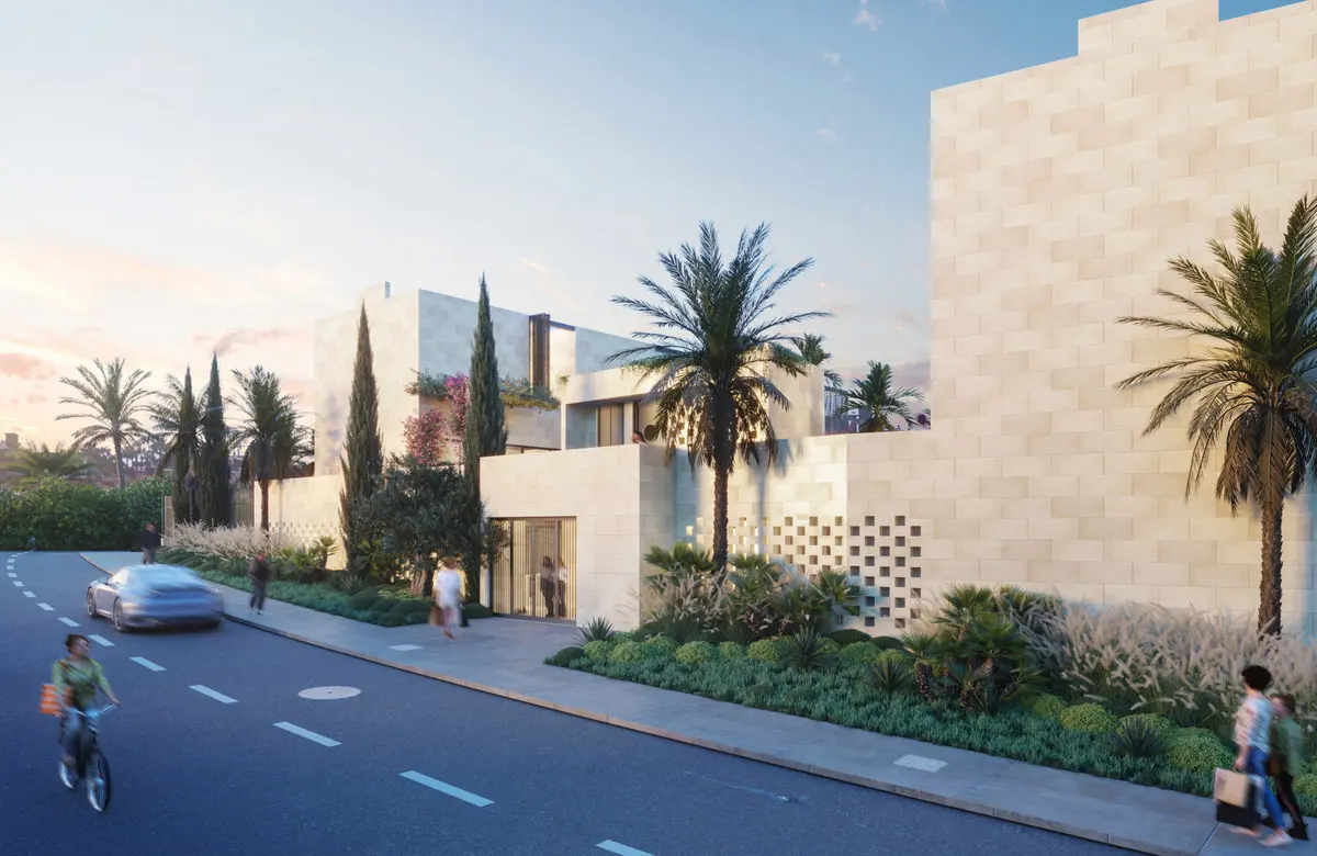 Development in New Golden Mile, Estepona East