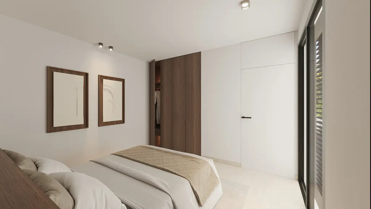 Development in New Golden Mile, Estepona East