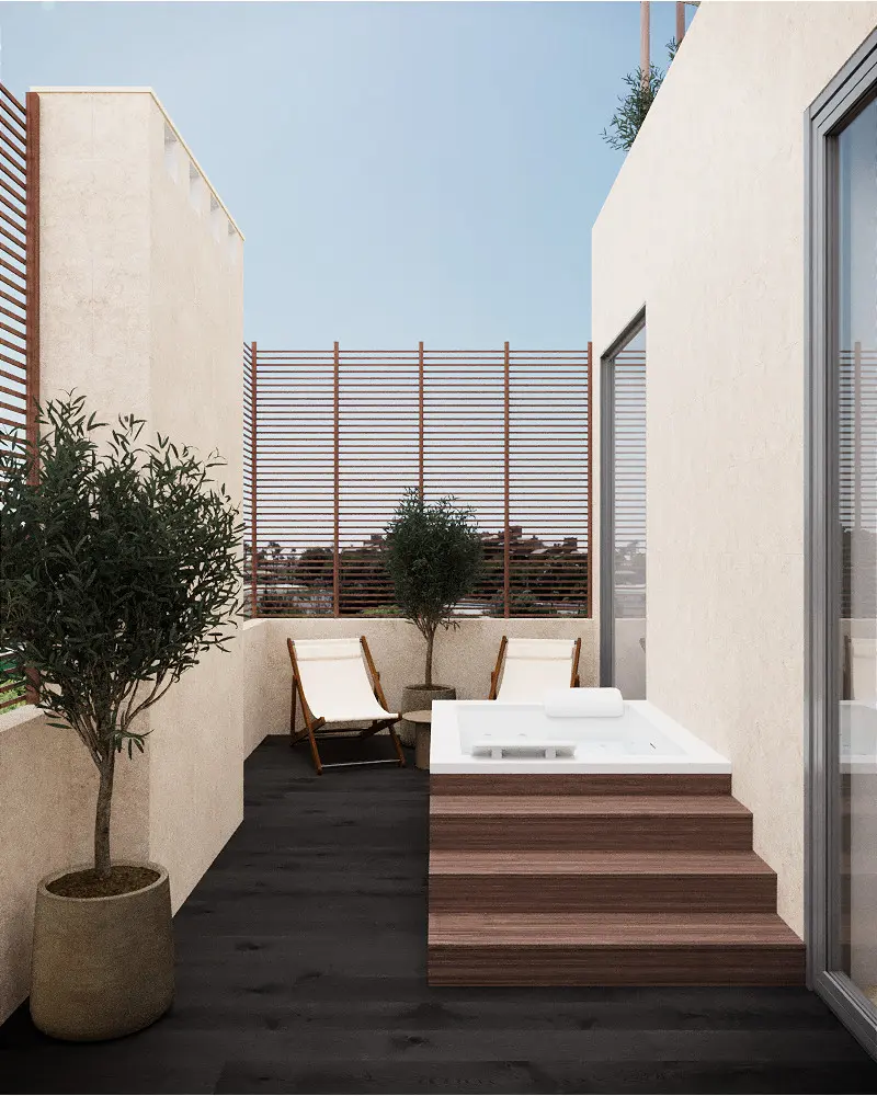 Development in New Golden Mile, Estepona East