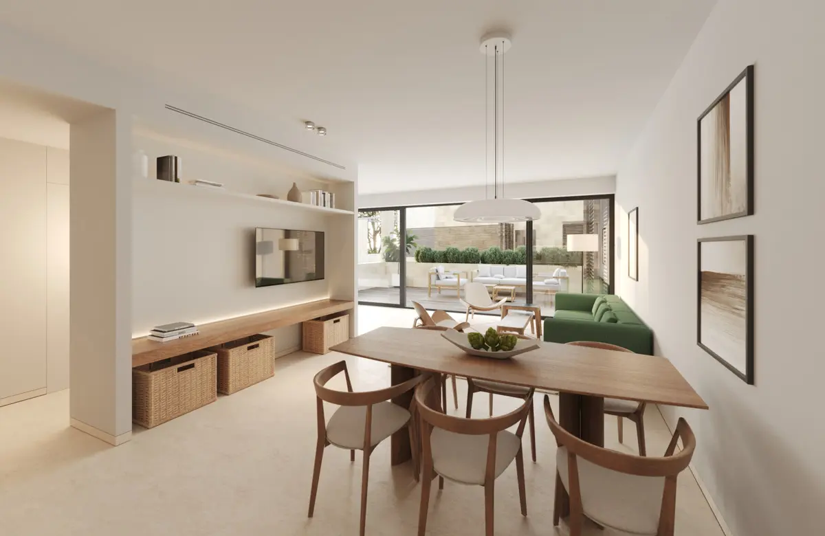 Development in New Golden Mile, Estepona East
