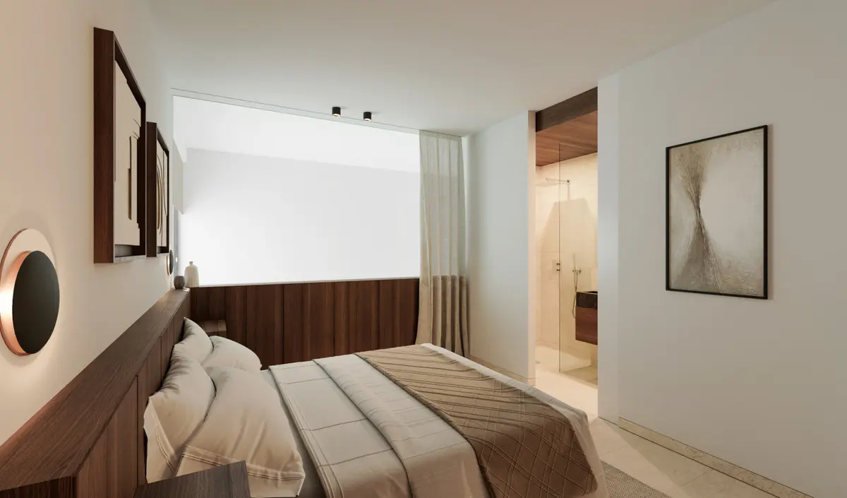 Development in New Golden Mile, Estepona East