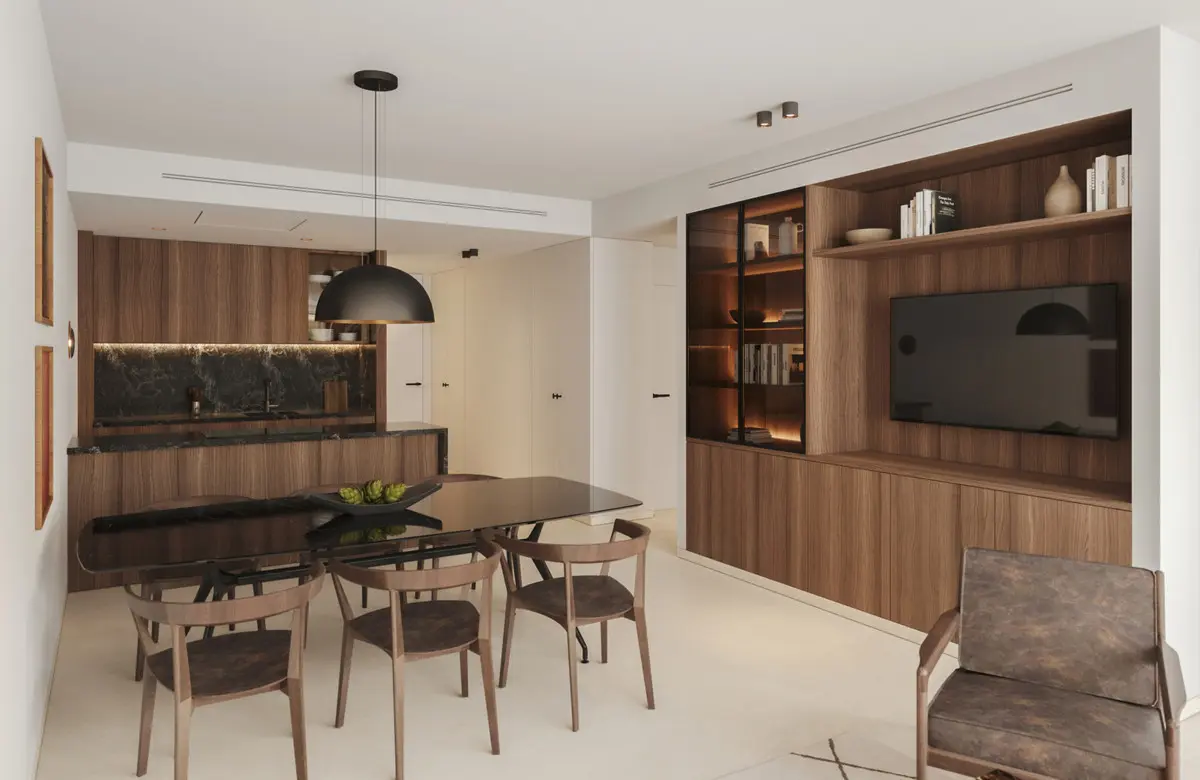 Development in New Golden Mile, Estepona East