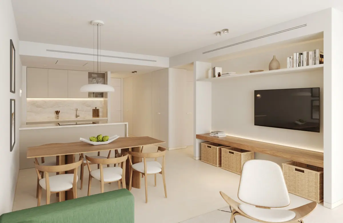 Development in New Golden Mile, Estepona East
