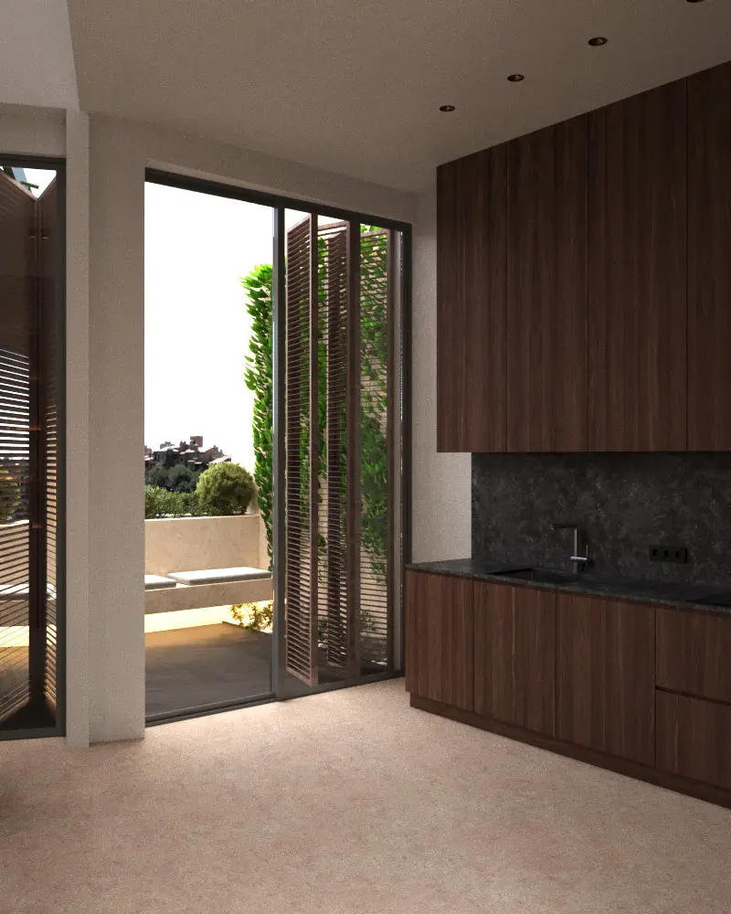 Development in New Golden Mile, Estepona East