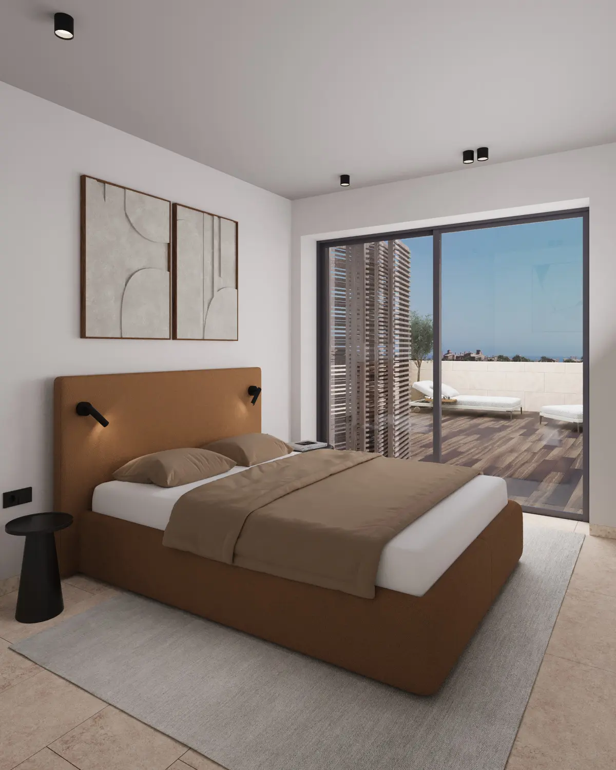 Development in New Golden Mile, Estepona East