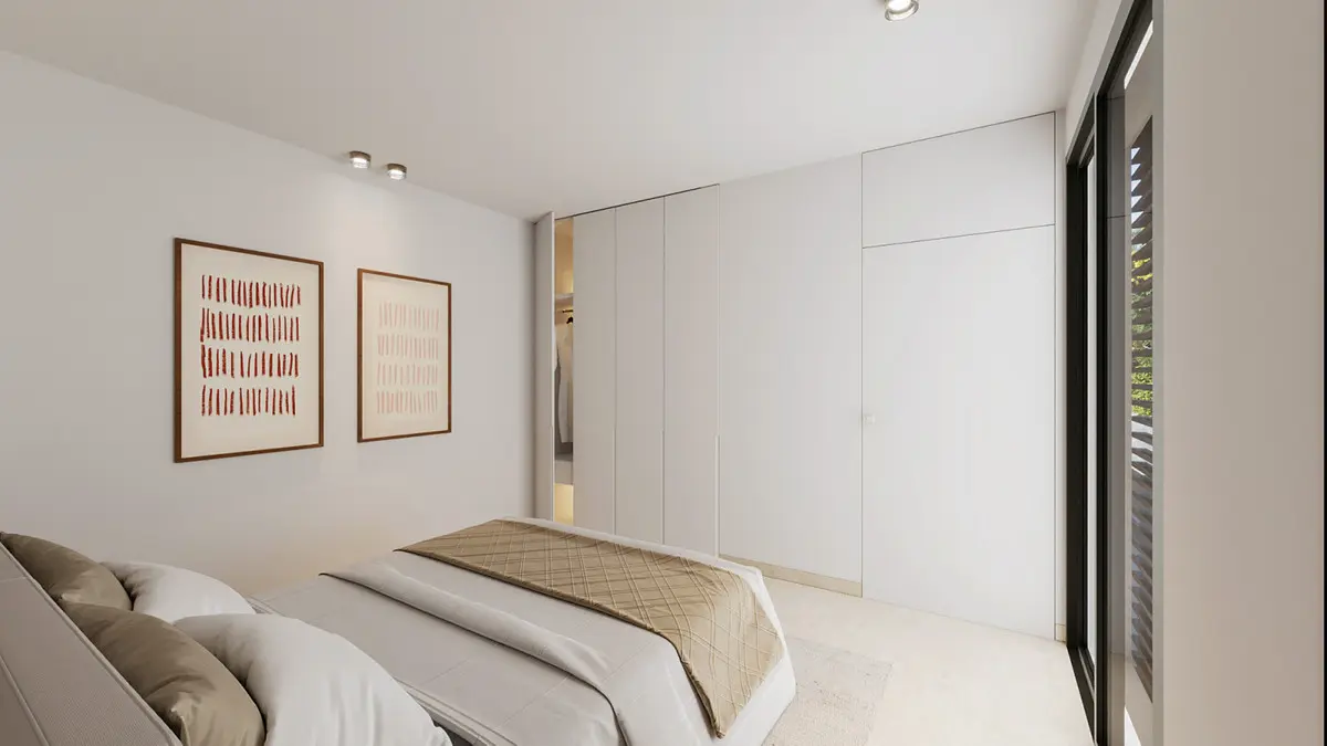 Development in New Golden Mile, Estepona East