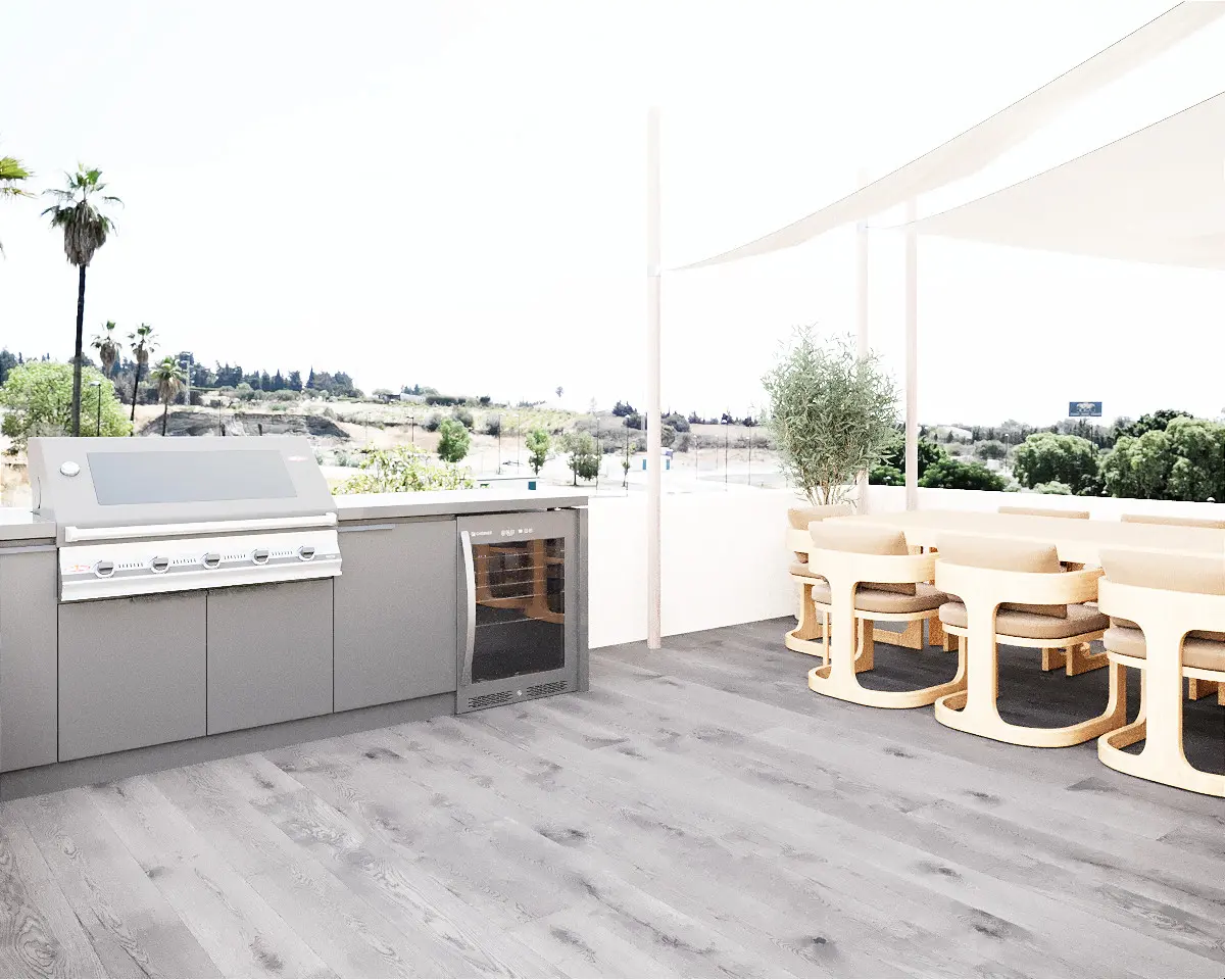 Development in New Golden Mile, Estepona East