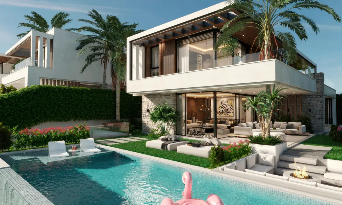 Deweloperska w La Capellania, Marbella Golden Mile