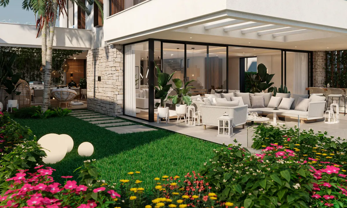 Deweloperska w La Capellania, Marbella Golden Mile