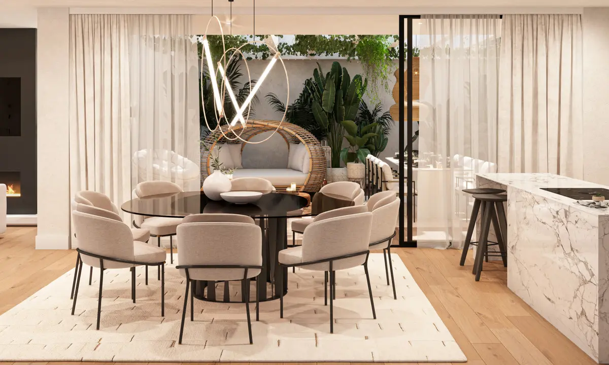 Deweloperska w La Capellania, Marbella Golden Mile