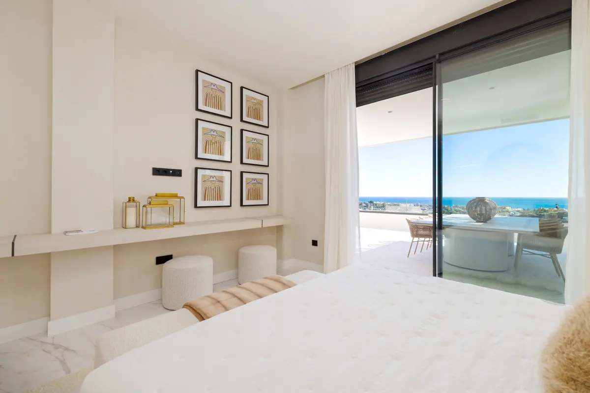 Deweloperska w New Golden Mile, Estepona Wschodnia