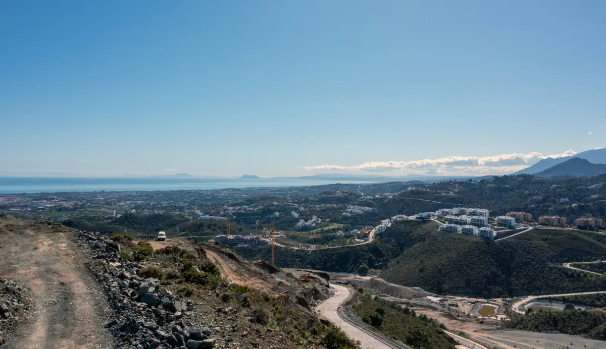 Deweloperska w Benahavis