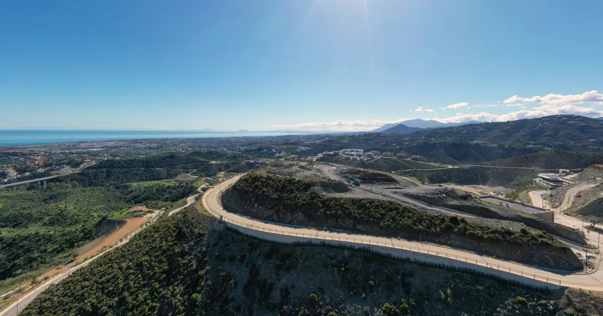 Deweloperska w Benahavis