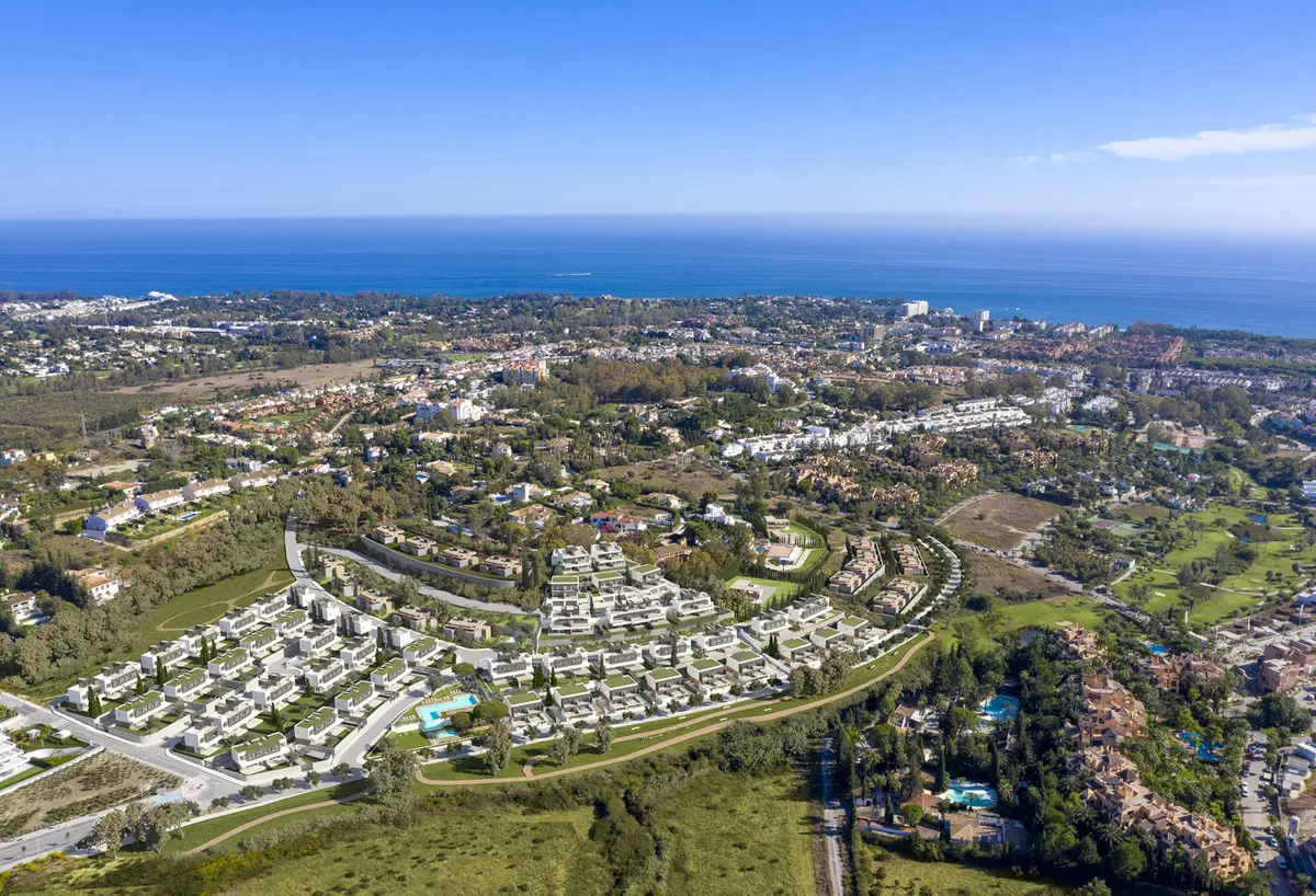 Deweloperska w Atalaya, Estepona Wschodnia