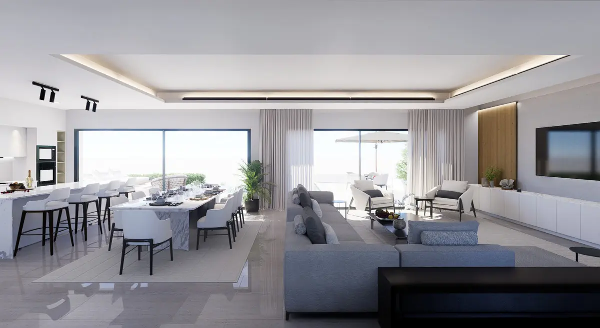 Development in Casares Playa, Bahia de Casares