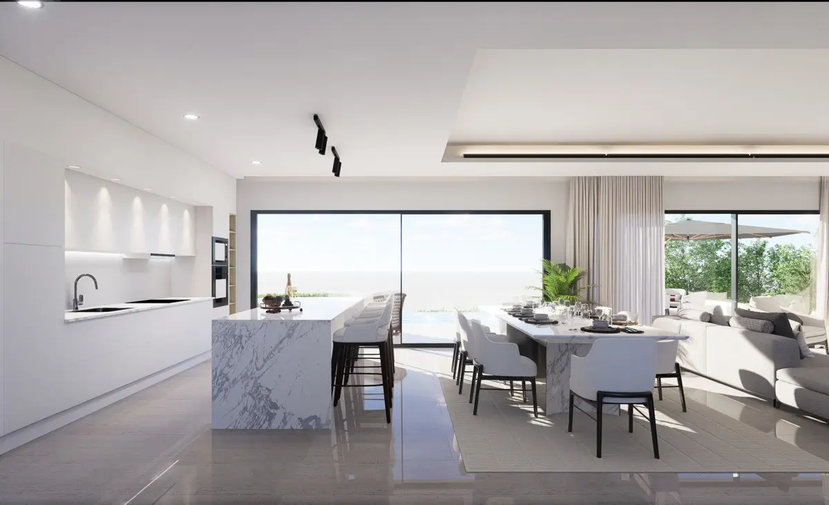 Development in Casares Playa, Bahia de Casares