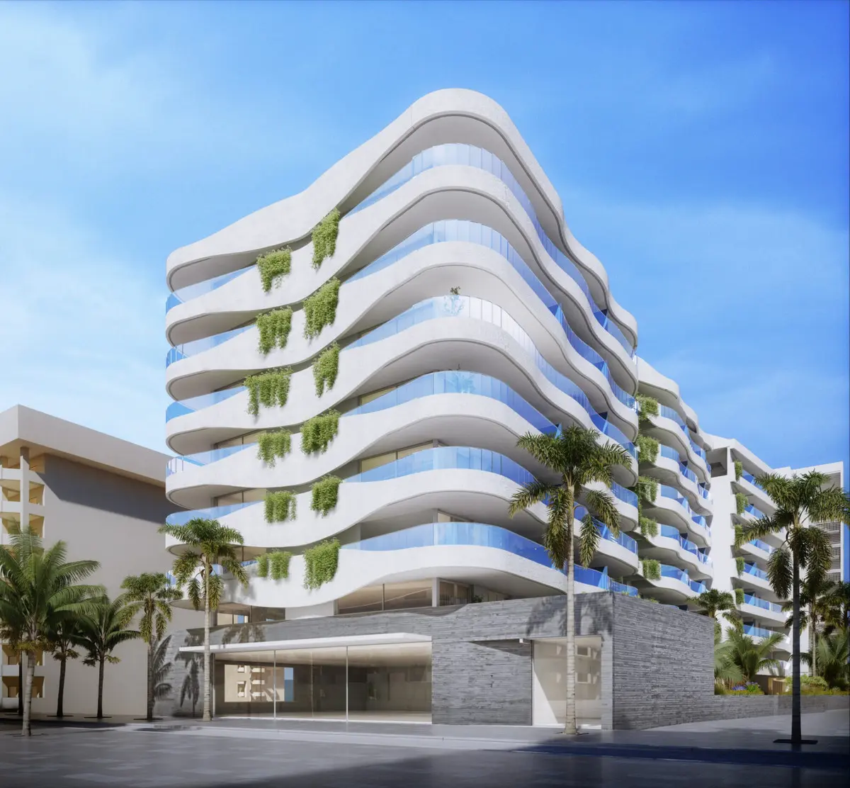 Deweloperska w Fuengirola
