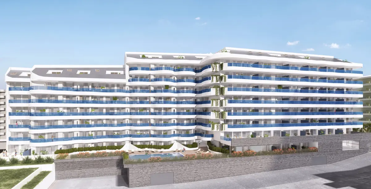 Deweloperska w Fuengirola