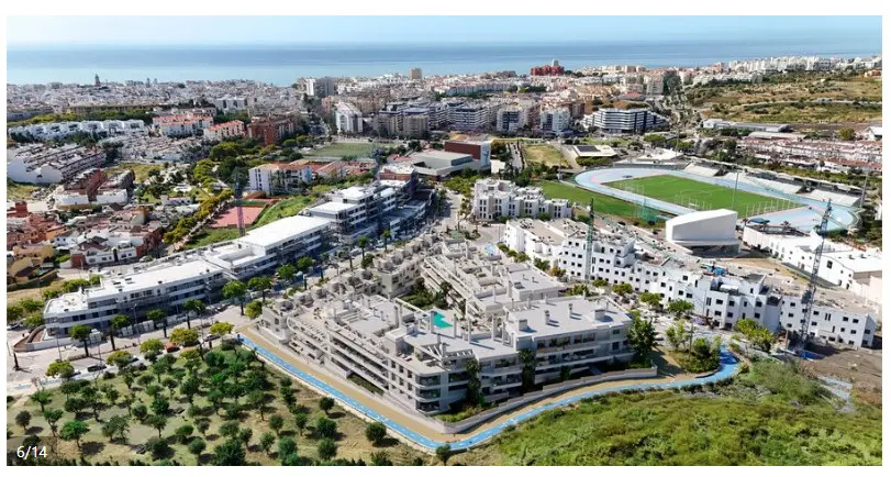 Deweloperska w Estepona