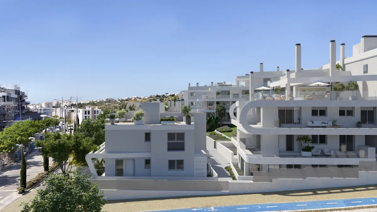Deweloperska w Estepona