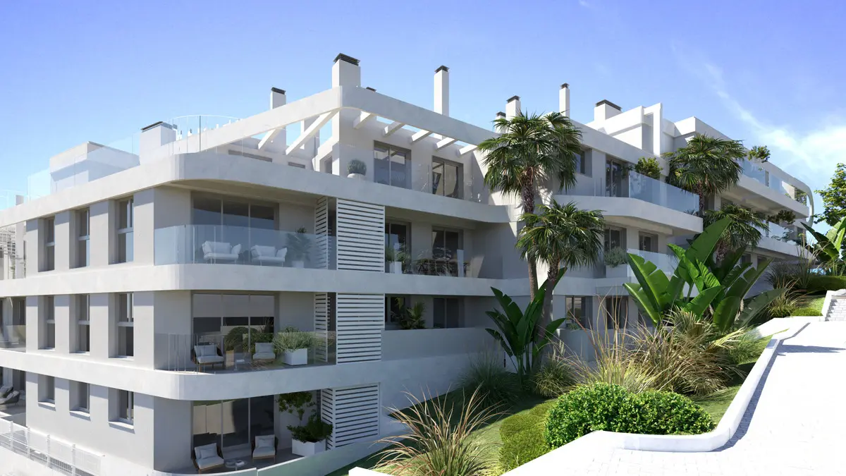 Deweloperska w Estepona