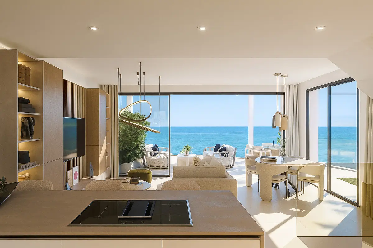 Deweloperska w Riviera del Sol, Mijas Costa