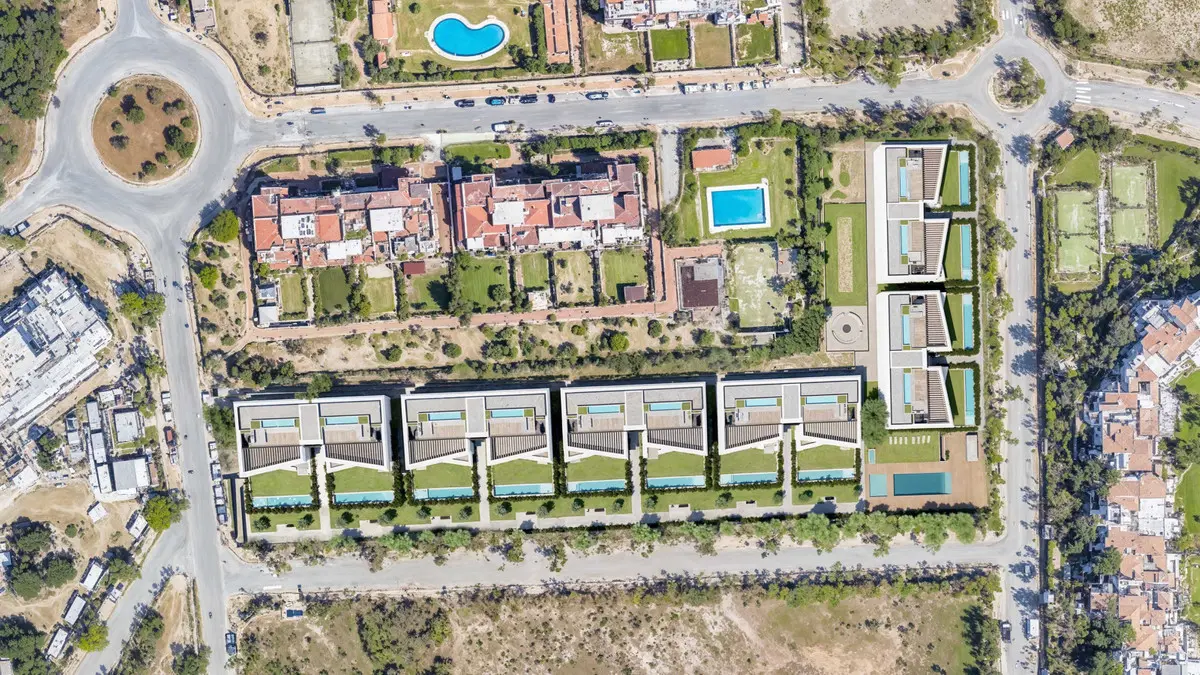 Deweloperska w New Golden Mile, Estepona Wschodnia